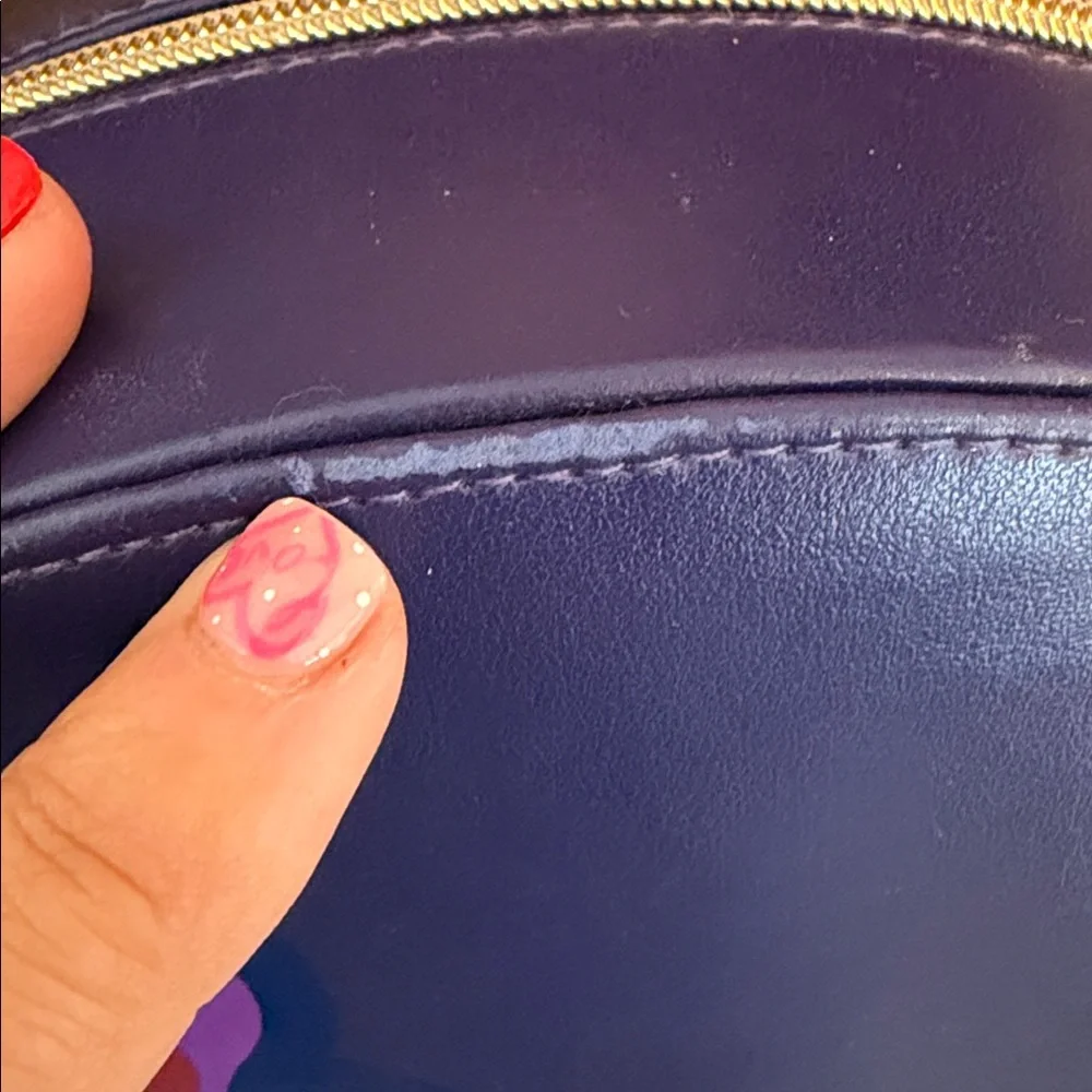 LOLA Marc Jacobs Leather Case 9.75
